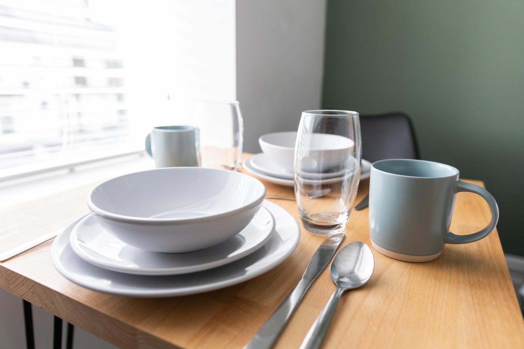 Bay City Studio Apartments Cardiff Esterno foto