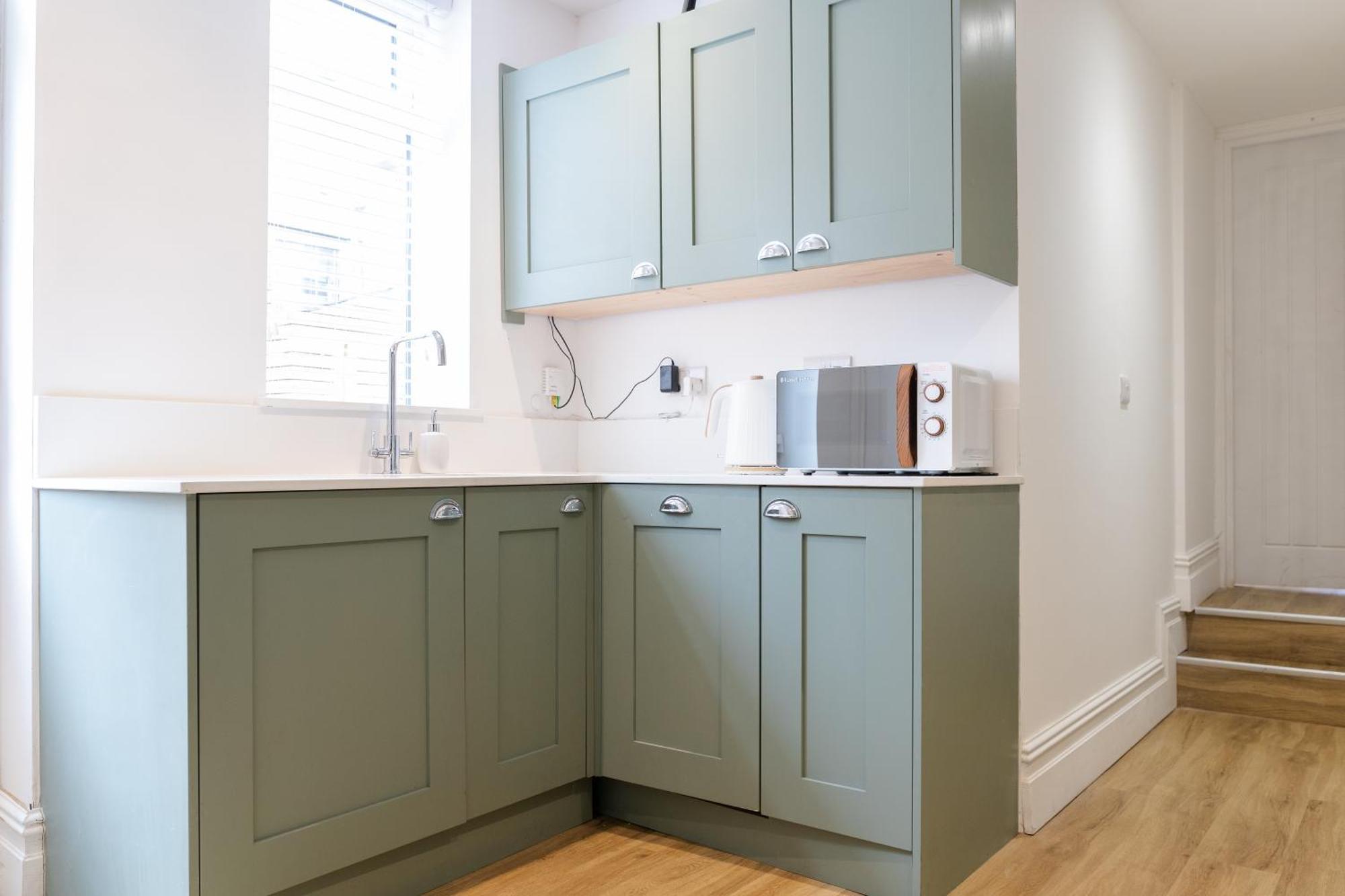 Bay City Studio Apartments Cardiff Esterno foto